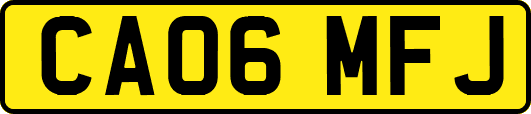 CA06MFJ
