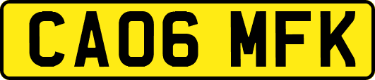 CA06MFK