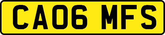 CA06MFS