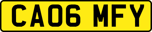CA06MFY