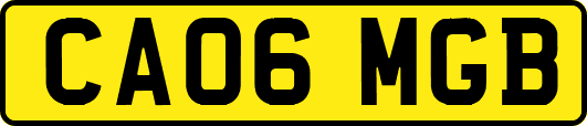 CA06MGB