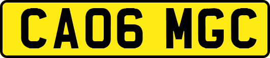 CA06MGC