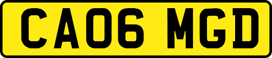 CA06MGD