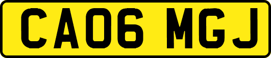 CA06MGJ