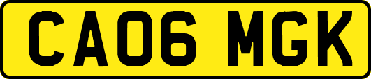 CA06MGK