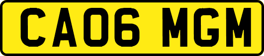 CA06MGM