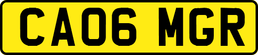 CA06MGR