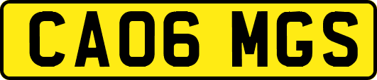 CA06MGS