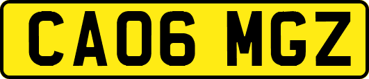 CA06MGZ
