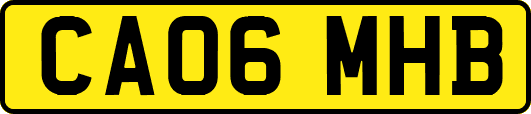 CA06MHB