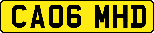 CA06MHD