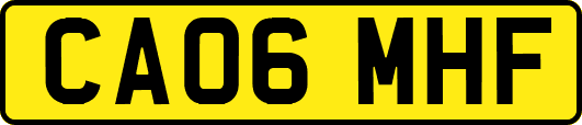 CA06MHF
