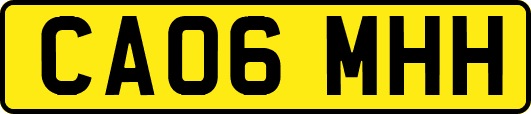 CA06MHH