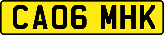 CA06MHK