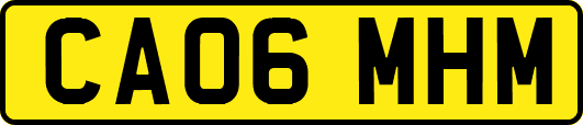 CA06MHM