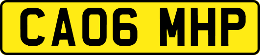 CA06MHP