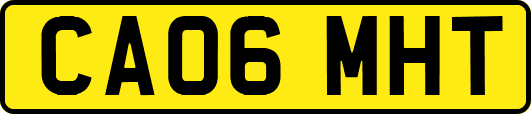 CA06MHT