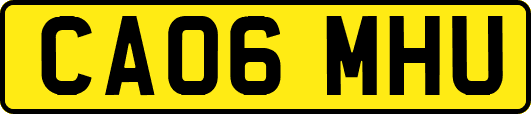 CA06MHU