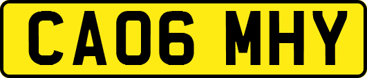 CA06MHY