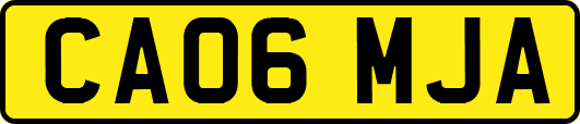 CA06MJA