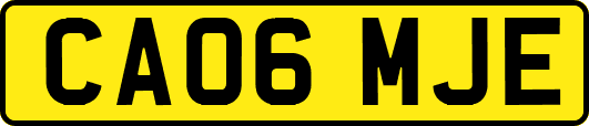 CA06MJE
