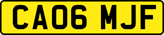 CA06MJF