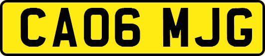 CA06MJG