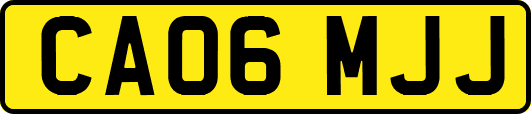CA06MJJ