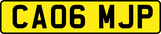 CA06MJP