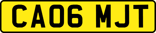 CA06MJT