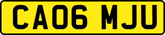 CA06MJU