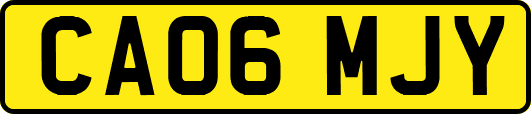CA06MJY