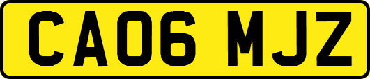 CA06MJZ