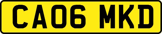CA06MKD