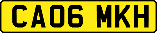 CA06MKH