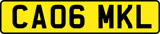 CA06MKL