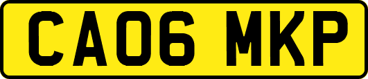 CA06MKP