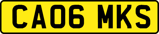 CA06MKS