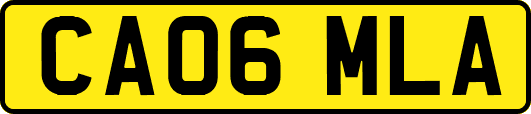 CA06MLA