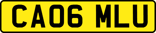 CA06MLU