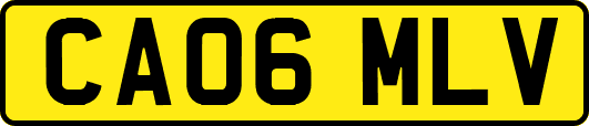 CA06MLV