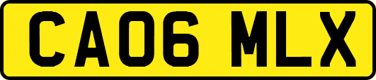 CA06MLX