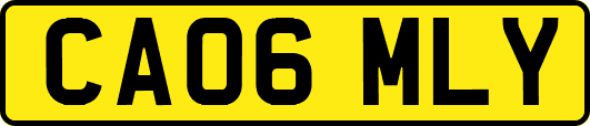 CA06MLY