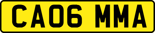 CA06MMA