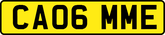 CA06MME