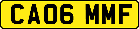 CA06MMF