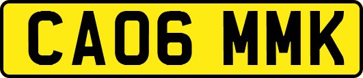 CA06MMK