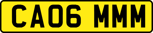 CA06MMM