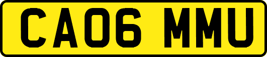 CA06MMU