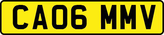 CA06MMV